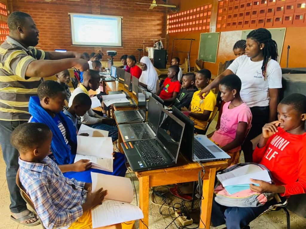 Atelier Informatique